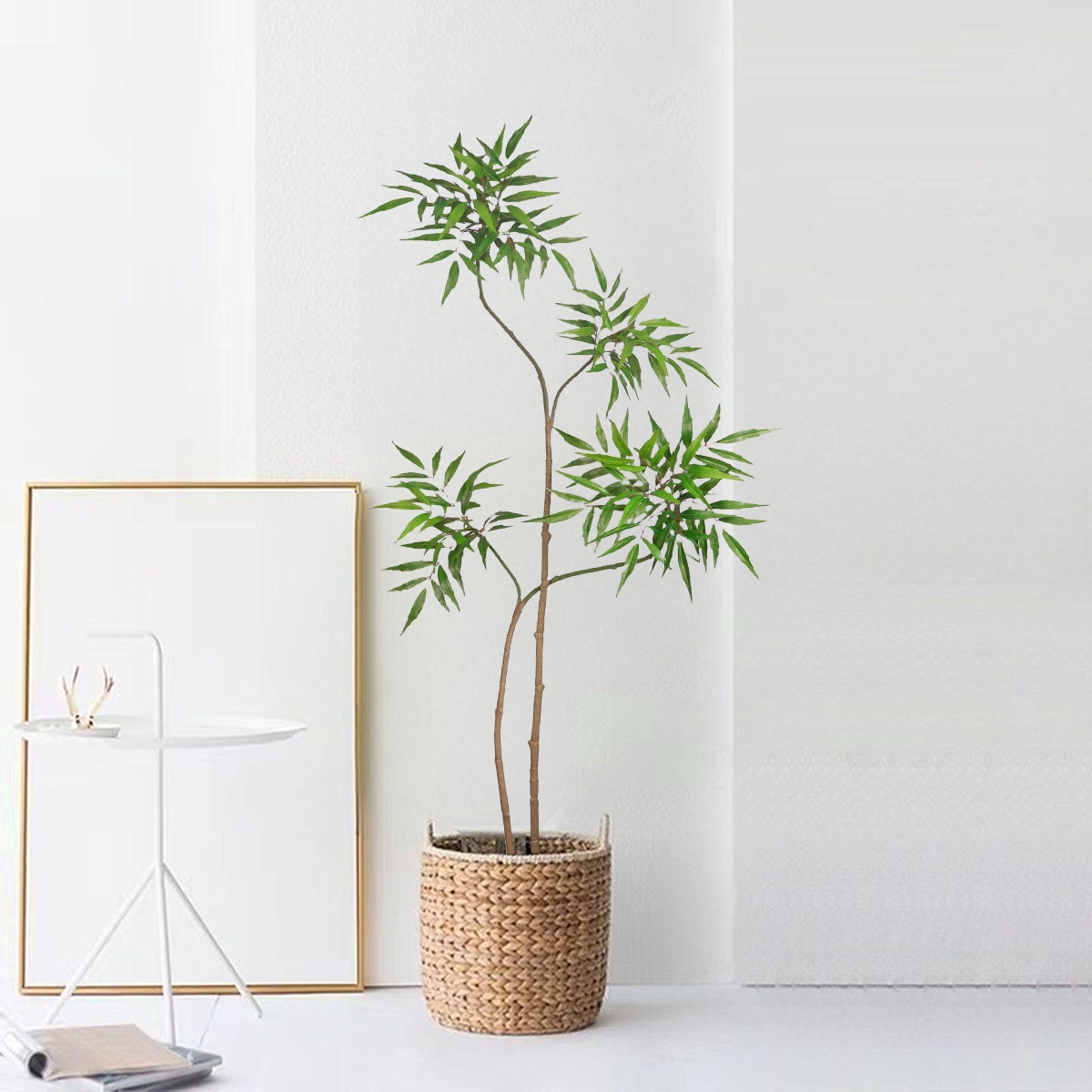 130-160 см искусственное банья – обзор и цена Ficus Lyrata Tree