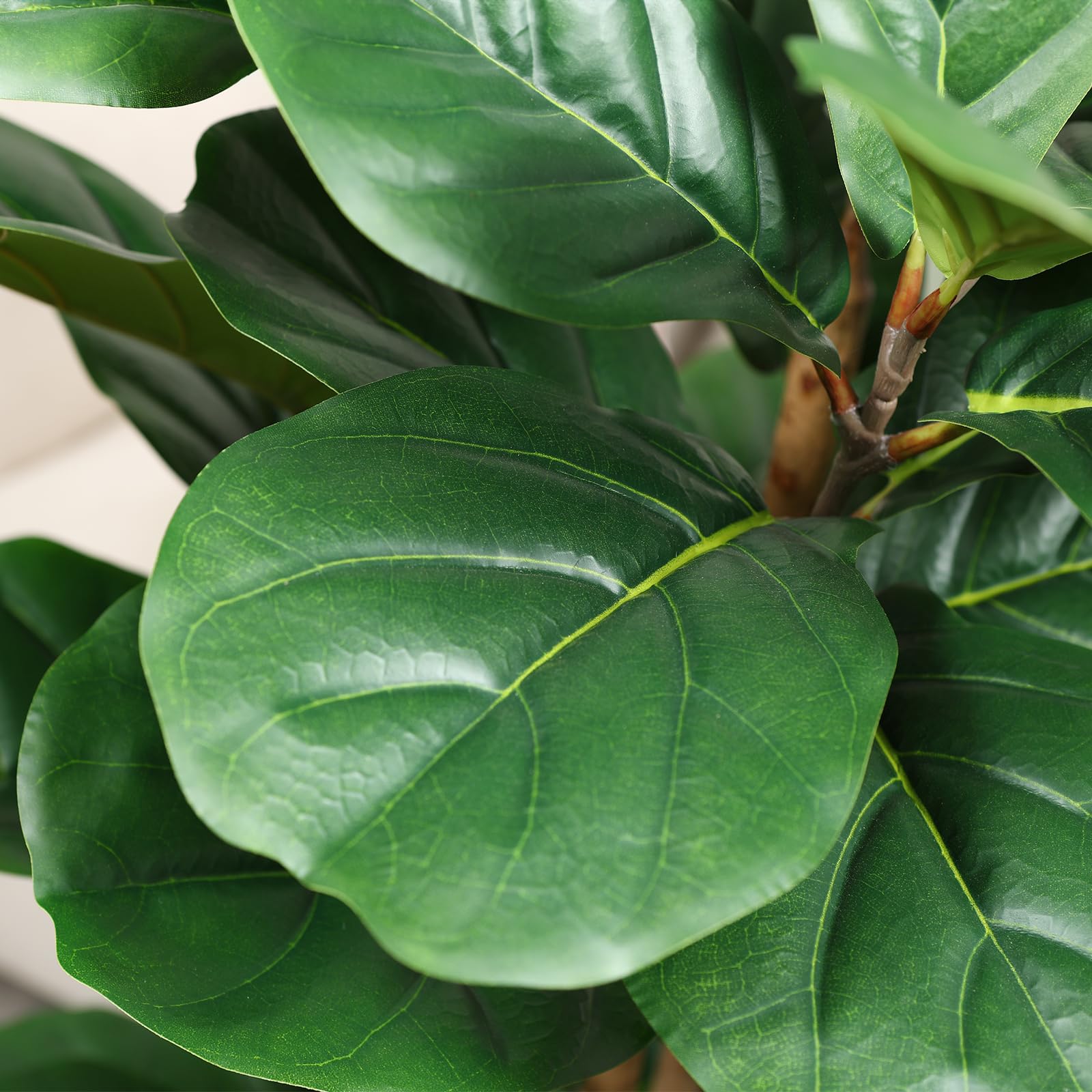 Искусственное дерево фикуса с  – обзор и цена Ficus Lyrata Tree